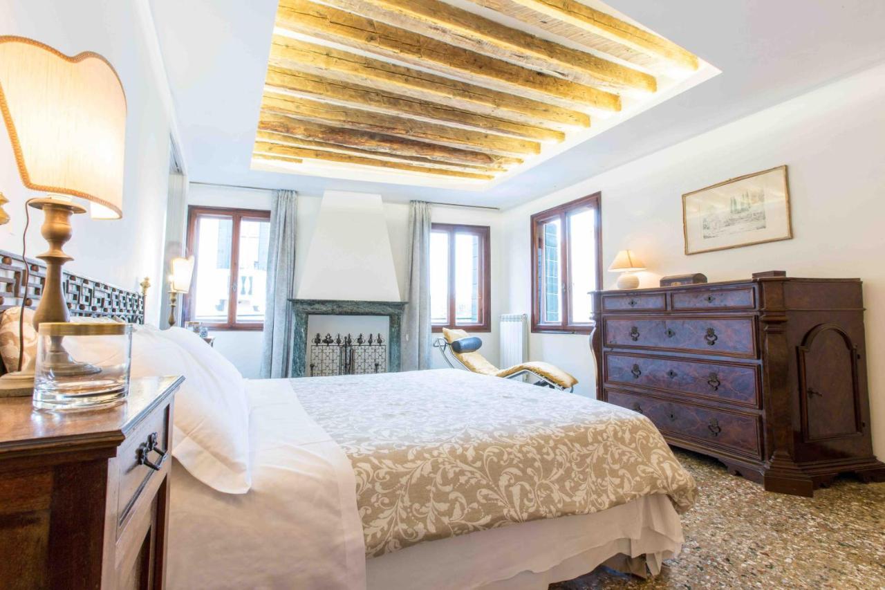 Ca Grimani Stunning View And Comfort Венеция Екстериор снимка