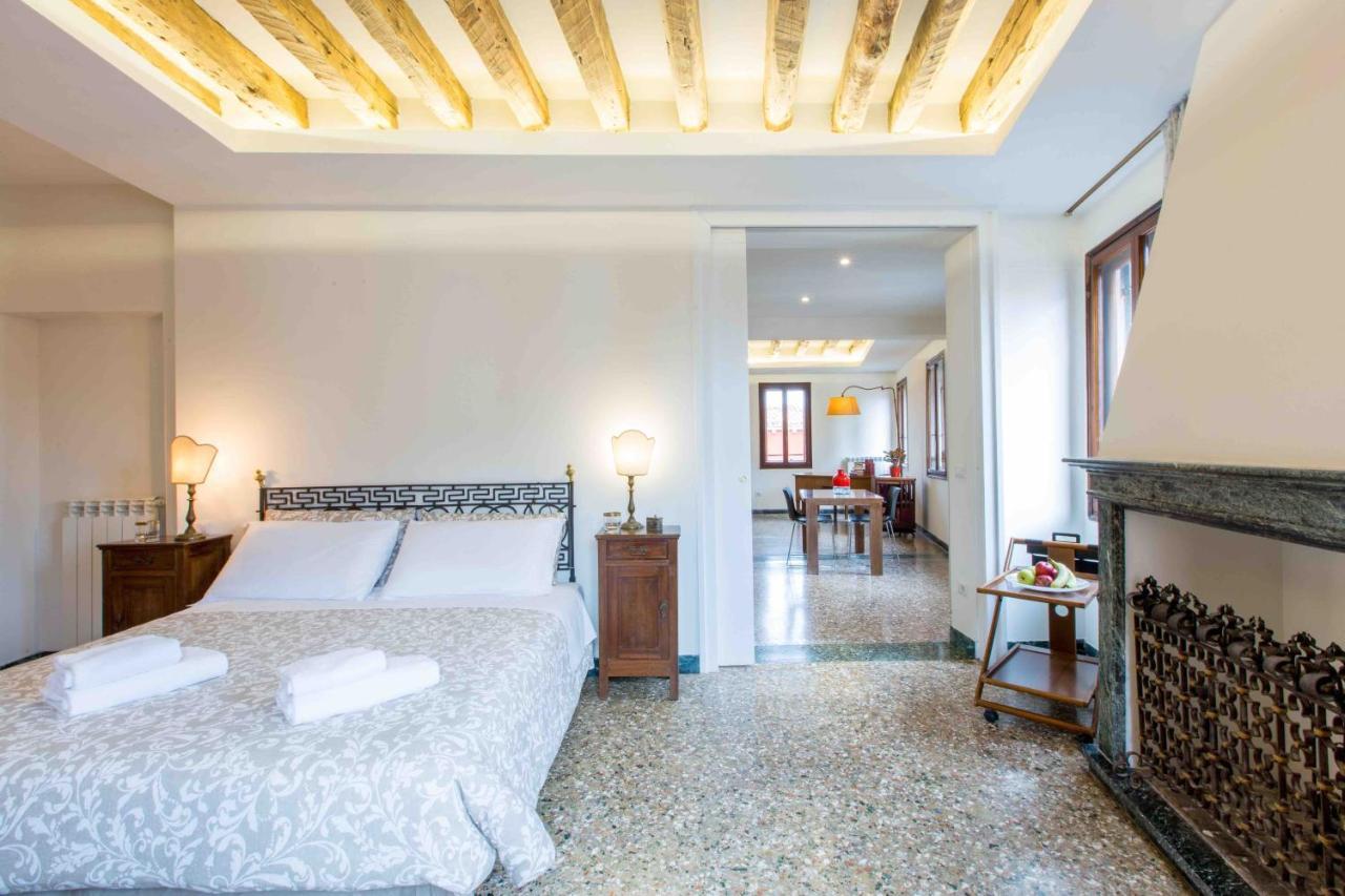 Ca Grimani Stunning View And Comfort Венеция Екстериор снимка