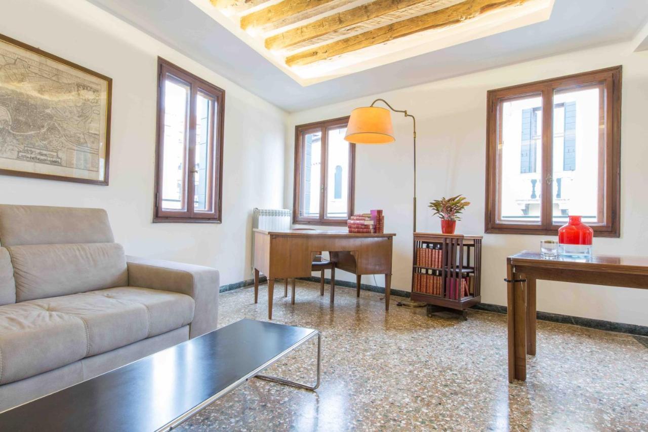 Ca Grimani Stunning View And Comfort Венеция Екстериор снимка